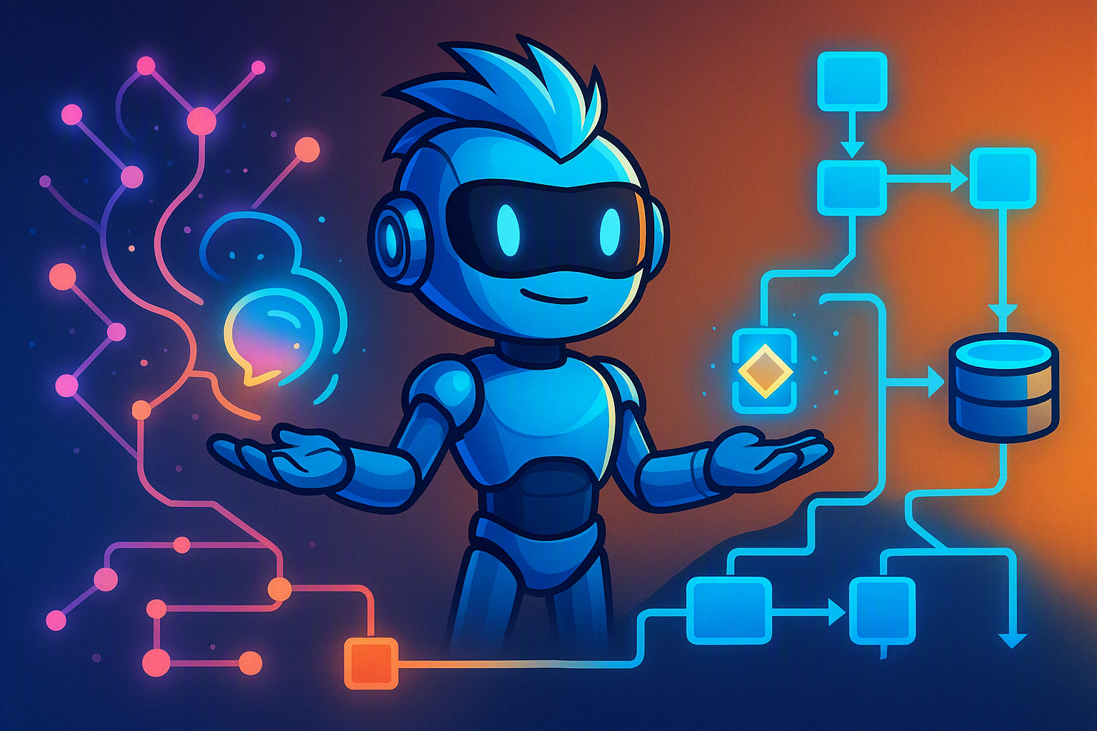 Not every automation needs an agent